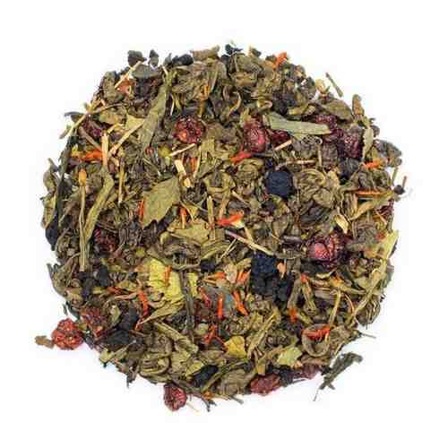 Чай зеленый «Иван Калита» с ягодами и травами Tea Green Ivan Kalita 1000 гр арт. 101758992184