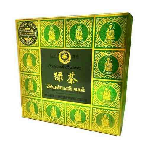 Чай зеленый китайский (green tea) Небесный Аромат 120г арт. 101362883774