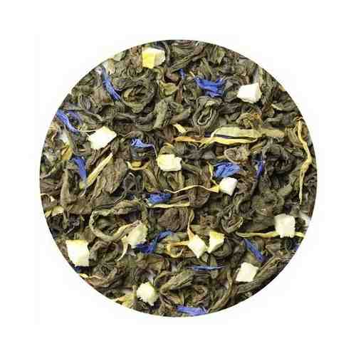 Чай зеленый Лимон и мята (100гр) арт. 101501982660