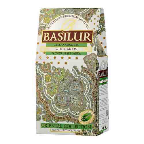 Чай зеленый листовой Basilur Восточная коллекция 