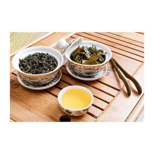 Чай зеленый Молочный Улун 100 гр (Китай) арт. 101742243158