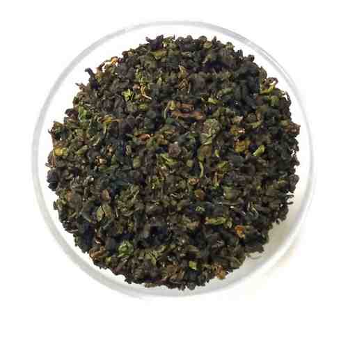 Чай зелёный молочный улун настоящий зелёный чай оолонг, 100 грамм арт. 101422523247