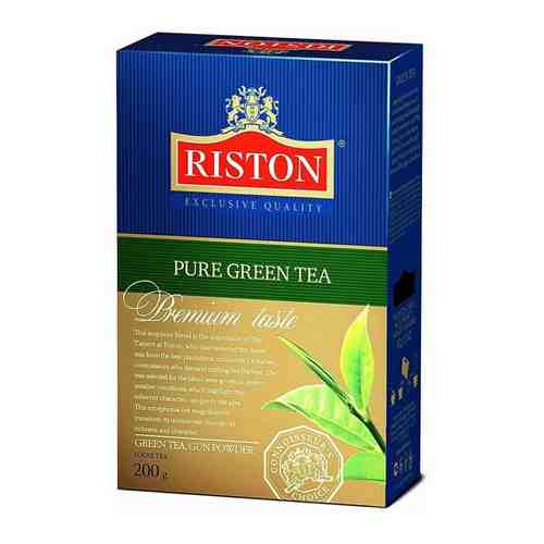 Чай зелёный Riston Gun Powder, 200 г арт. 100987022593