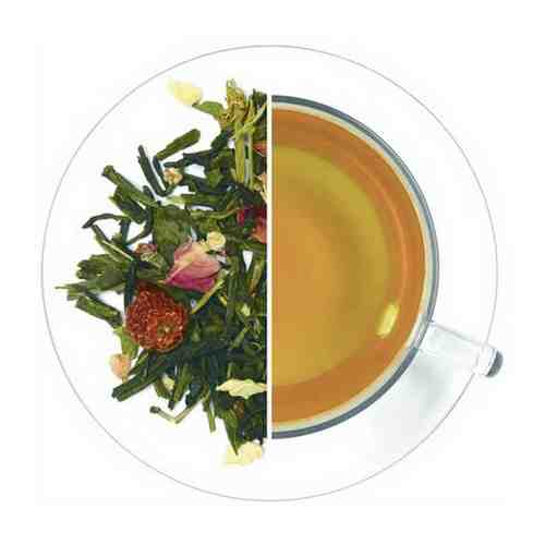 Чай зеленый с добавками Спелая Вишня Guste арт. 101462459212