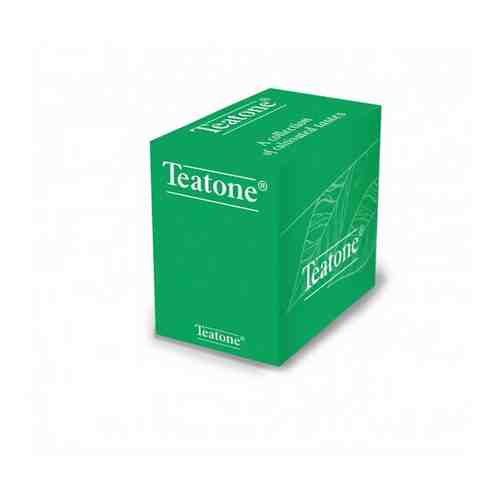 Чай зеленый с жасмином Teatone пакетики на чашку 300шт арт. 1397679023