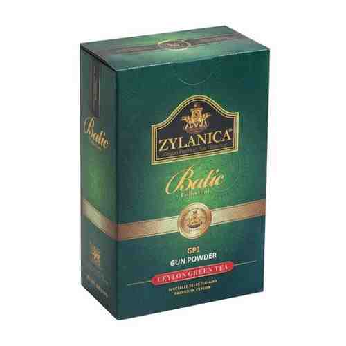 Чай зеленый ZYLANICA Batik Design 100 гр арт. 100893134014