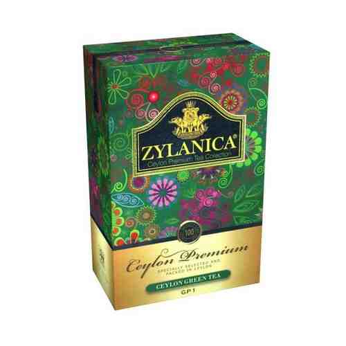 Чай зеленый ZYLANICA Ceylon Premium Collection 200 гр. арт. 100902027867