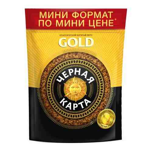 Черная карта Gold кофе растворимый, 75 гр, 5 шт. арт. 168439160