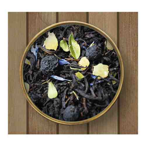 Черный чай Цейлонский, с Черникой и Голубикой, 200 гр. в пакете арт. 101758262986