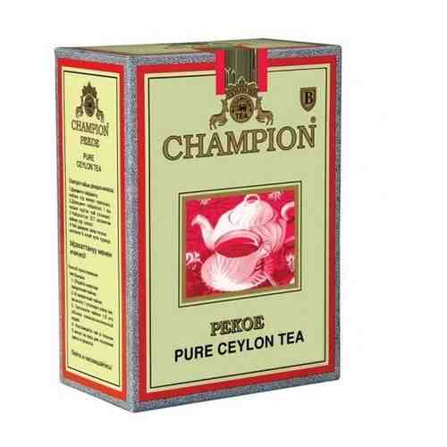 Чёрный чай Champion Pekoe, 250 / 500 г арт. 433042002