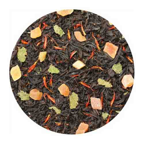 Черный чай Liway С персиком, 500 гр. арт. 946196034