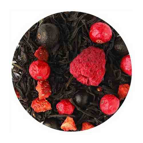 Черный чай Liway Садовые ягоды (Цейлон), 1000 гр. арт. 1736775078