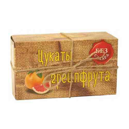 Цукаты Грейпфрута (без сахара), 200г арт. 101650112728