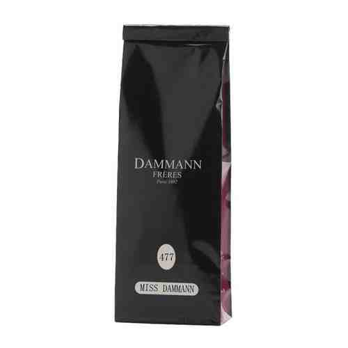 Dammann N477 Miss Dammann зеленый ароматизированный чай жб 100 г арт. 100425699792
