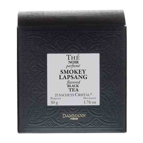 Dammann Smokey Lapsang черный ароматизированный чай 24 пак арт. 100423046389