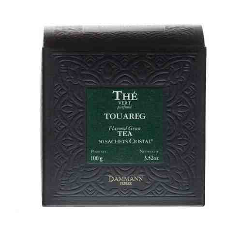Dammann Туарег 2г X 24 пак зеленый чай с мятой арт. 100425699845