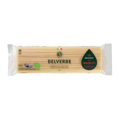 Delverde Industrie Alimentari Spa Макароны Biologica Organic № 4 Spaghetti, 500 г арт. 157267080