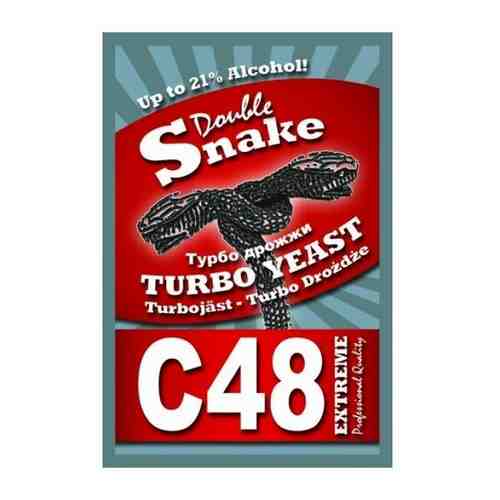 Double Snake Турбо дрожжи Double Snake Turbo Yeast C 48 Turbo арт. 101347760202