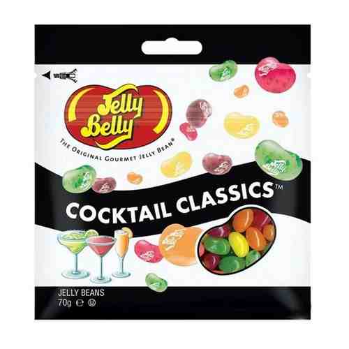 Драже Jelly Belly классические коктейли 70 грамм арт. 415565278
