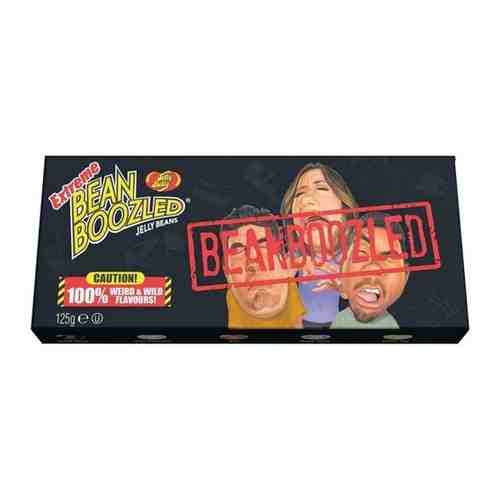 Драже жевательное Jelly Belly: Bean Boozled Extreme Ассорти (125г) арт. 668244546