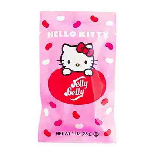 Драже жевательное Jelly Belly Hello Kitty ассорти, 28 г арт. 101717270781