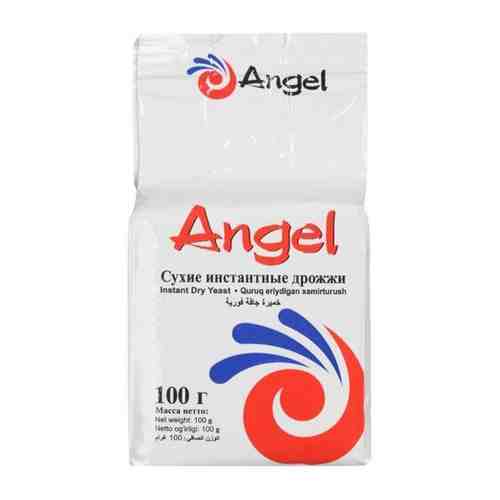 Дрожжи сухие Angel для хлебопечения/самогоноварения (10 упаковок по 100 г.) арт. 101546188762