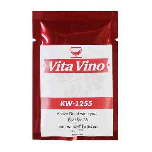Дрожжи винные Vita Vino KW-1255, 8 гр арт. 101650226739