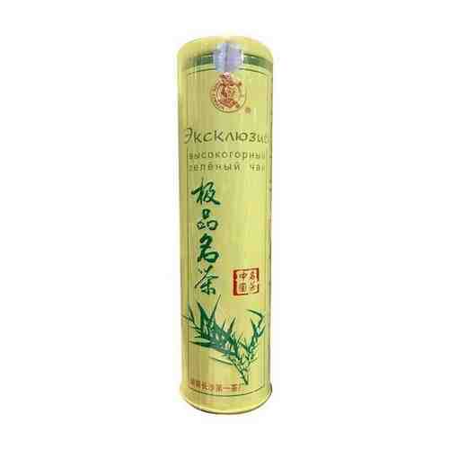 Эксклюзивный высокогорный зеленый чай Король обезьян 120 г ж/б арт. 101362878880