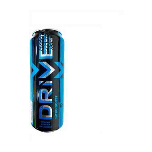 Энергетический напиток Drive Me Nitro Boost, 0.449 л, 6 шт. арт. 101753580923