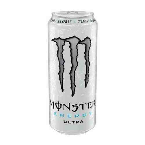 Энергетики The Coca Cola Company, Black Monster Energy Ultra, 449 мл, Без сахара арт. 101465257128
