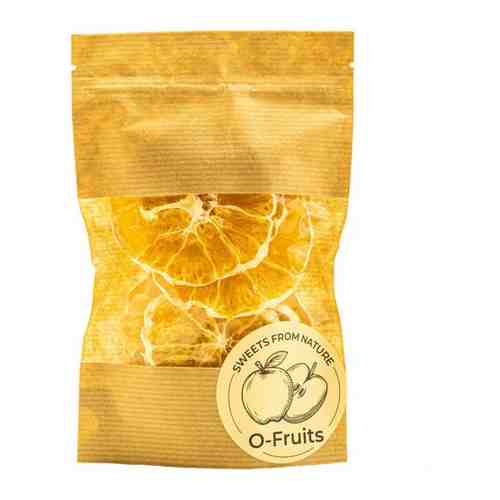 Фруктовые чипсы / Фрипсы O-Fruits Апельсин премиум 30 гр арт. 101740559182