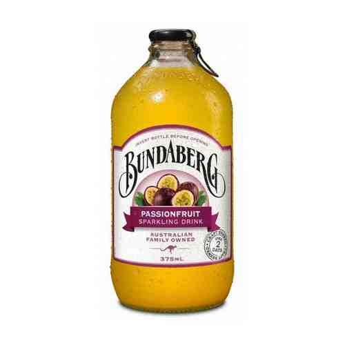 Газированный напиток Бандаберг Маракуйя Bundaberg PassionFruit 0.375л арт. 100861627763