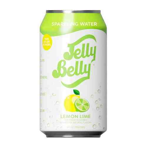 Газированный напиток Jelly Belly Лимон Лайм, 355 мл арт. 101465152359