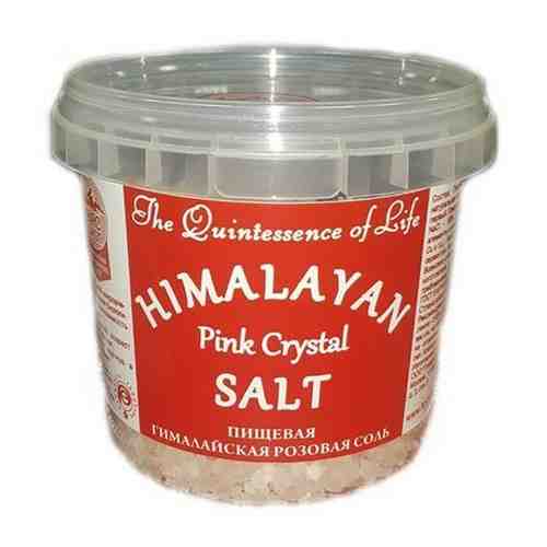 Гималайская розовая соль крупный помол 284 г арт. 101309764893