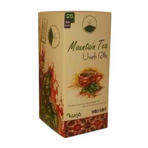 Горный Чай Дикая Мята (25 пакетиков по 2г.) арт. 101583399774