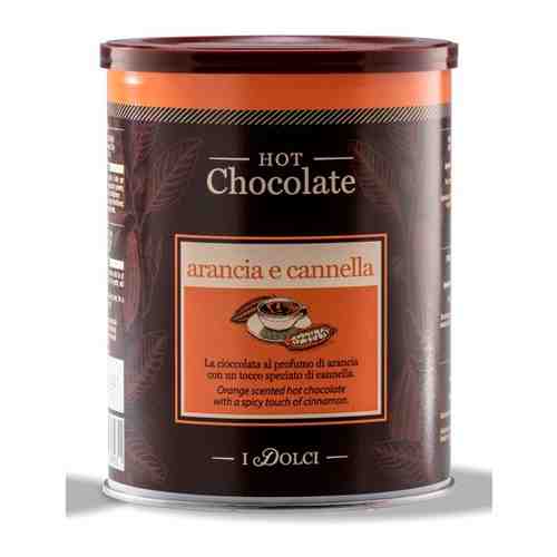 Горячий шоколад Апельсин и корица Caffe Diemme, 500 г. арт. 101339932430