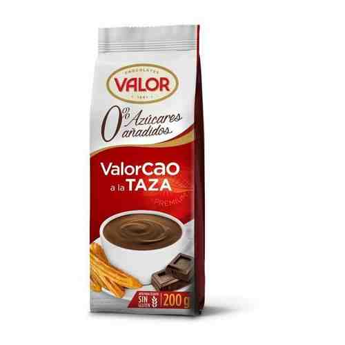 Горячий шоколад VALOR без сахара 200 гр. арт. 101375461655