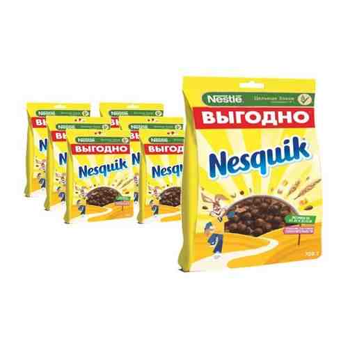 Готовый завтрак Nesquik Несквик 700г по 6 шт арт. 101531632531