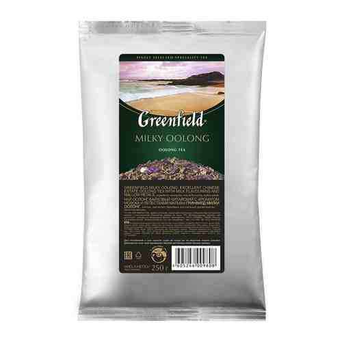 Greenfield чай зеленый листовой Milky Oolong 250г. арт. 100407356087