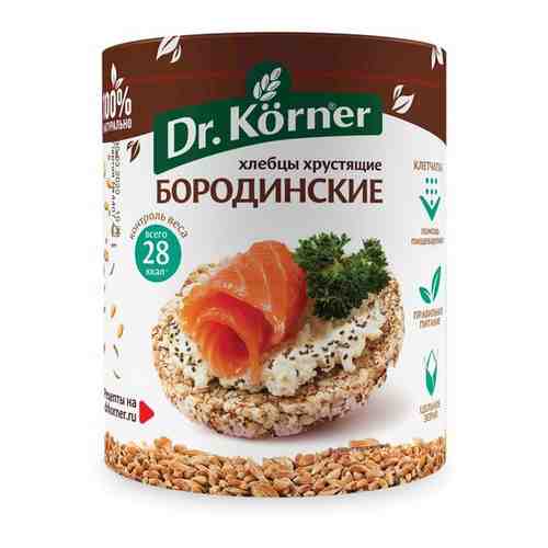 Хлебцы Dr.Korner 