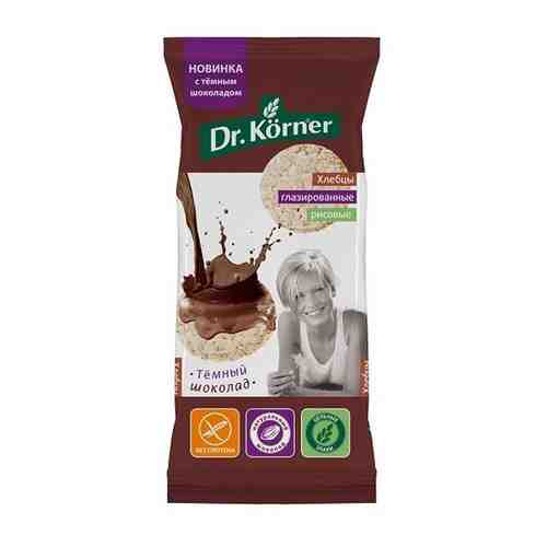 Хлебцы DR.KORNER молочным шоколадом, 67 г - DR. KORNER арт. 163585733