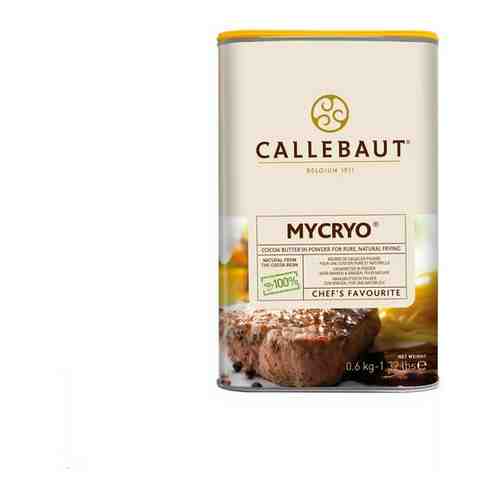 Какао масло Mycryo (0,6 кг) арт. 100942546751