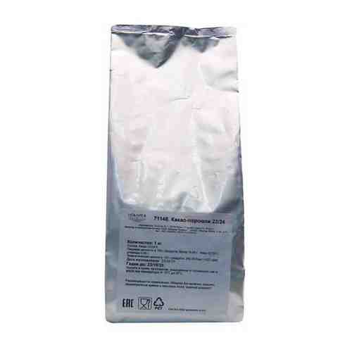 Какао-порошок алкализованный 22-24% Dulcistar, 1 кг. арт. 101331711761