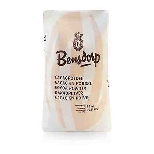 Какао порошок Bensdorp 22-24% коричневый (25 кг) арт. 101419907269