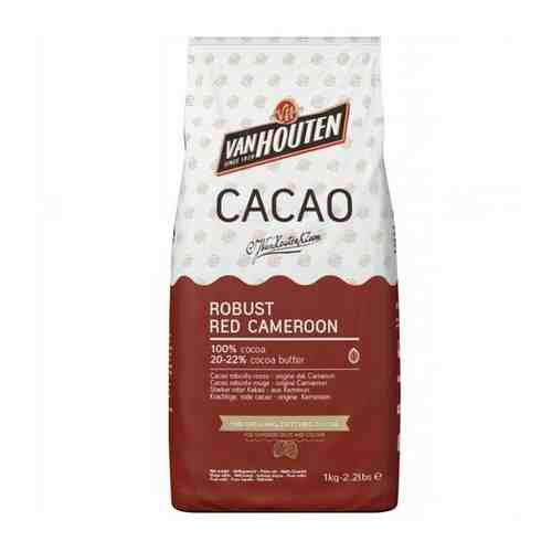Какао порошок Van Houten красный 20-22% (1 кг) арт. 100953452541