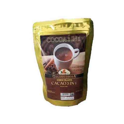Какао вьетнамское Hucafood Golden COCOA 3 в 1, 250 г арт. 737021089