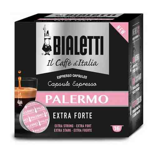 Капсулы Bialetti Palermo (16 капсул) для кофемашин Bialetti арт. 660136128