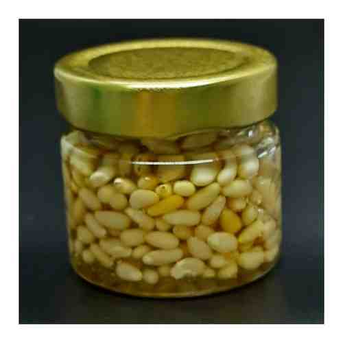 Кедровый орех в меду Мир вкуса (100 гр.) арт. 101534662106