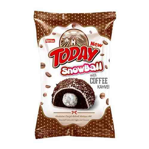 Кексы Today Snowball (Кофе) 50 грамм арт. 673583202