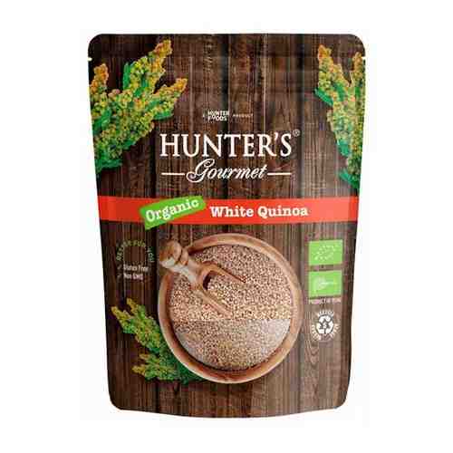 Киноа белая органическая премиум Hunter's Gourmet (Хантерс Гурме), 300 г арт. 101499546453